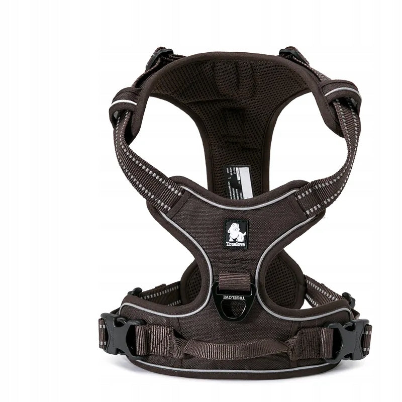 REFLECTIVE Dog Harness Front Line Truelove XL