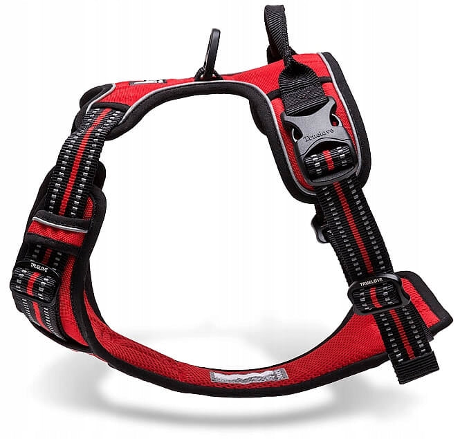 REFLECTIVE Dog Harness Front Line Truelove XS Manufacturer code HR02