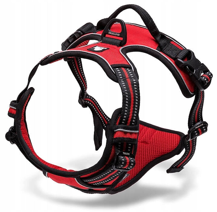 REFLECTIVE Dog Harness Front Line Truelove XS