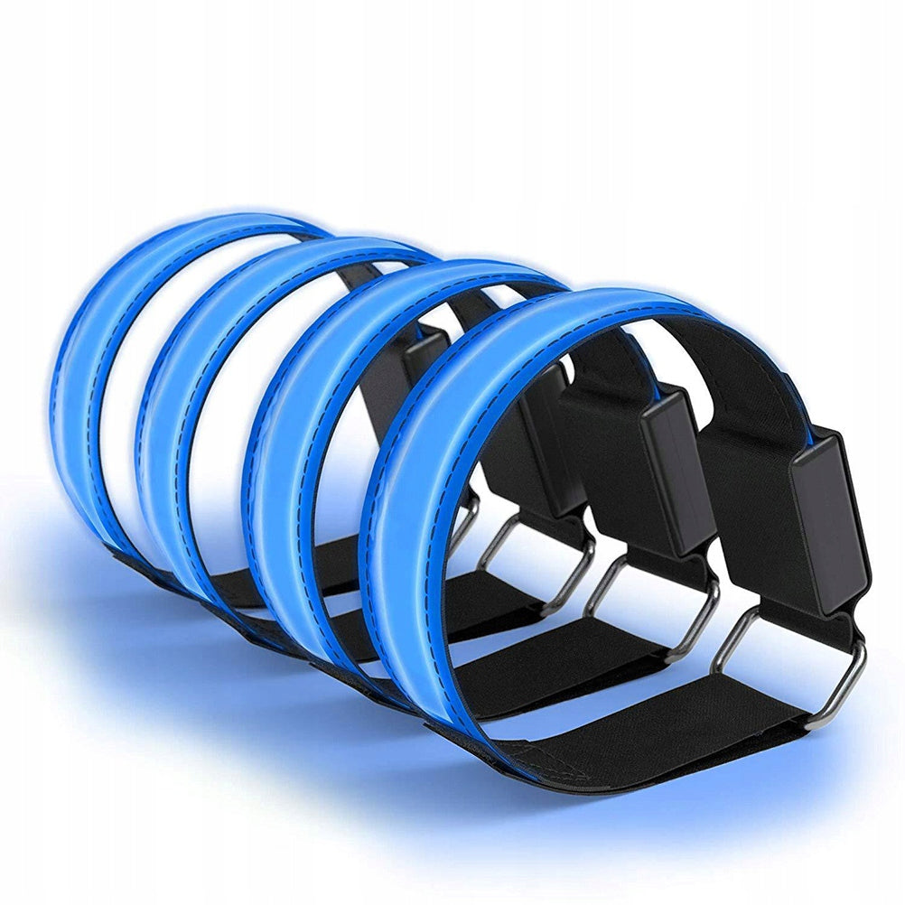 REFLECTIVE LED SPORTS ARMBAND