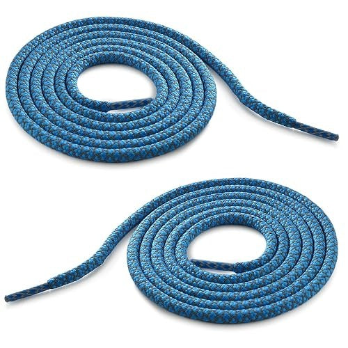 REFLECTIVE ROUND SHOELACES FOR ATHLETES SNEAKERS FOR HOME Brand no brand