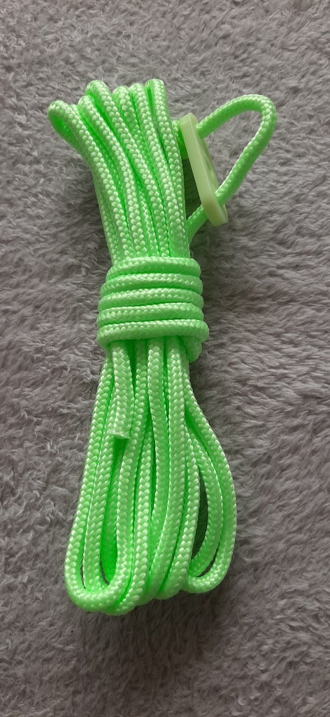 REFLECTIVE STRING FOR TENT 4 PCS. Manufacturer code TOOYFUL-19094129