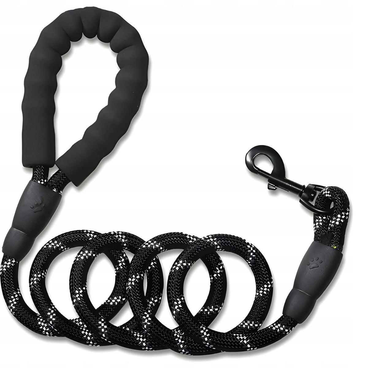 REFLECTIVE TRAINING LEASH FOR DOG LINKA 5m Manufacturer code 325216MG