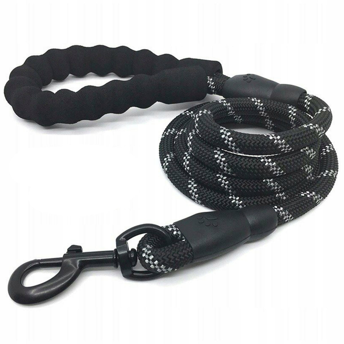 REFLECTIVE TRAINING LEASH FOR DOG LINKA 5m Packaging status original