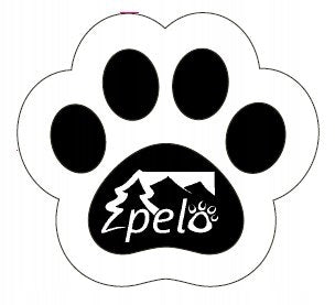 REFLECTIVE patch Additional option for pressure-free braces Peloskleppl Brand Pelo