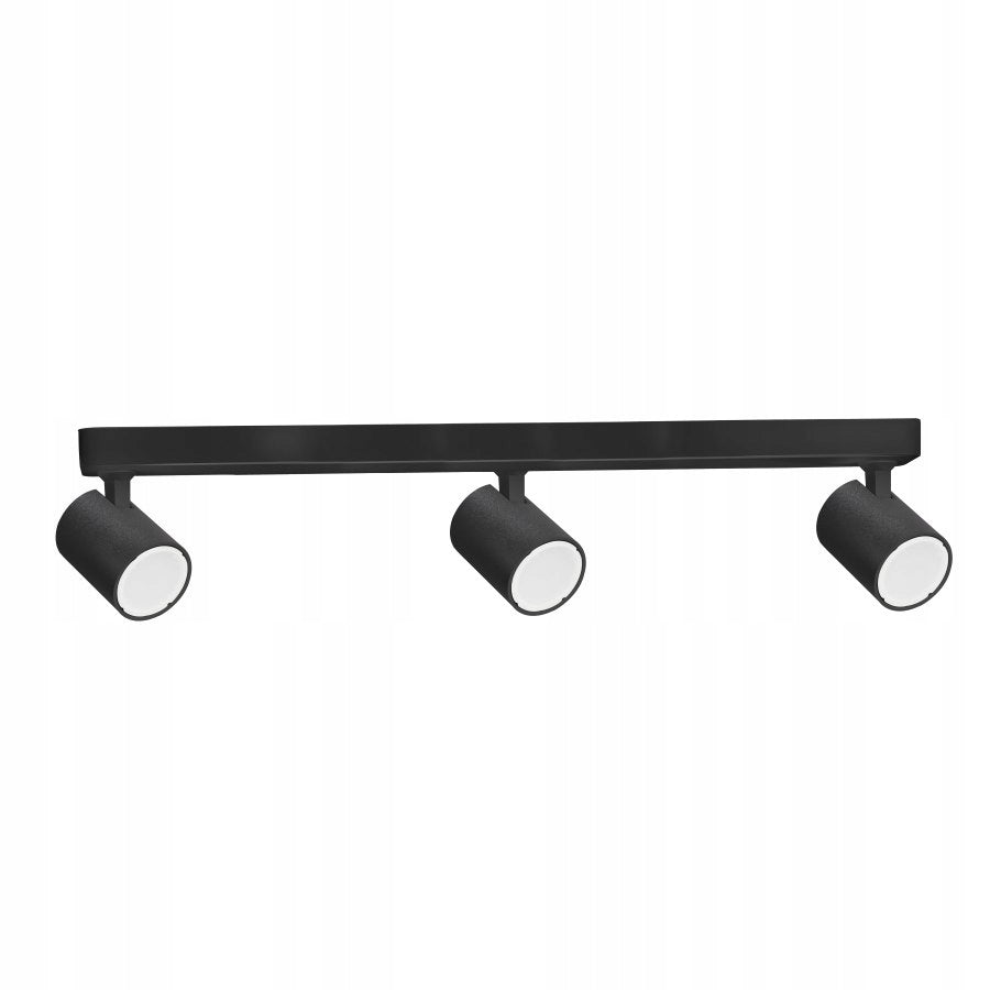 Light Prestige lubinis šviestuvas Snow Black