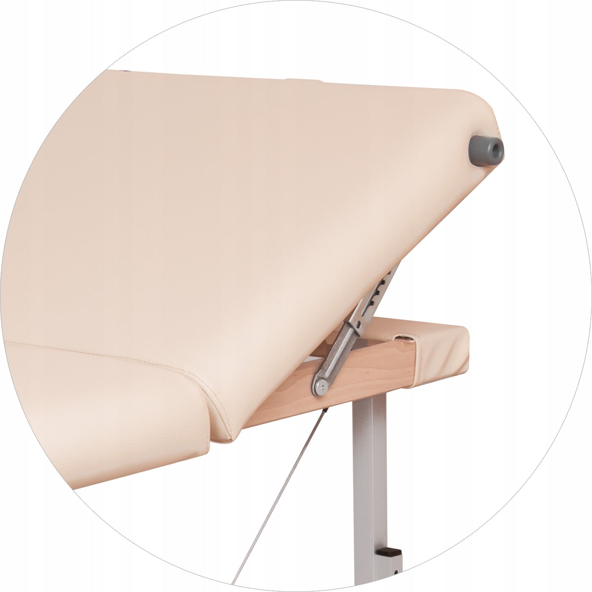 REFLEX PRO 80 ALU FROM M.O.V. PROFESSIONAL 3 SEG. TABLE MASSAGE BED STRONG Brand MOV