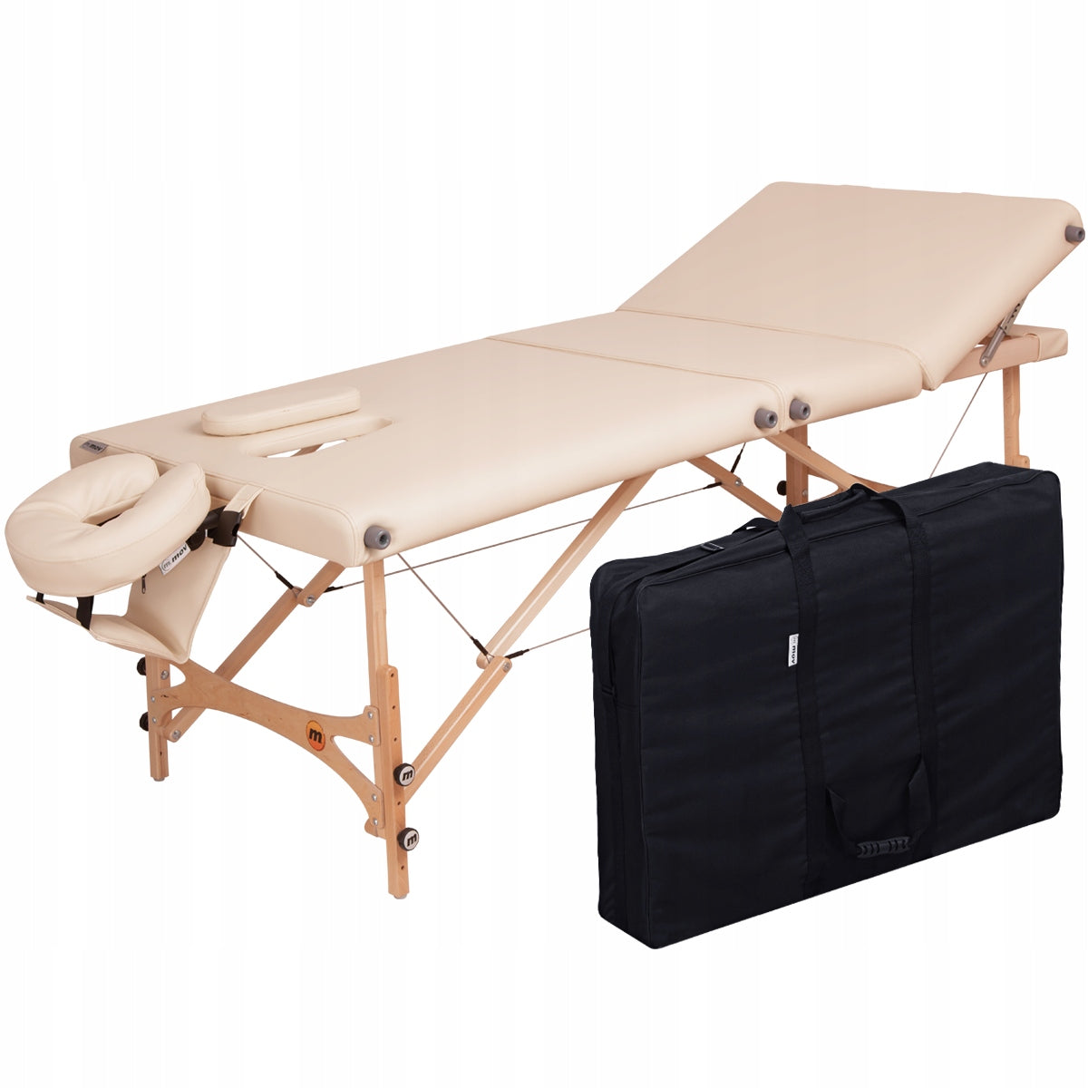 REFLEX PRO 80 M.O.V. PROFESSIONAL 3 SEG. TABLE MASSAGE BED STRONG CE MD EAN (GTIN) 5903351601184