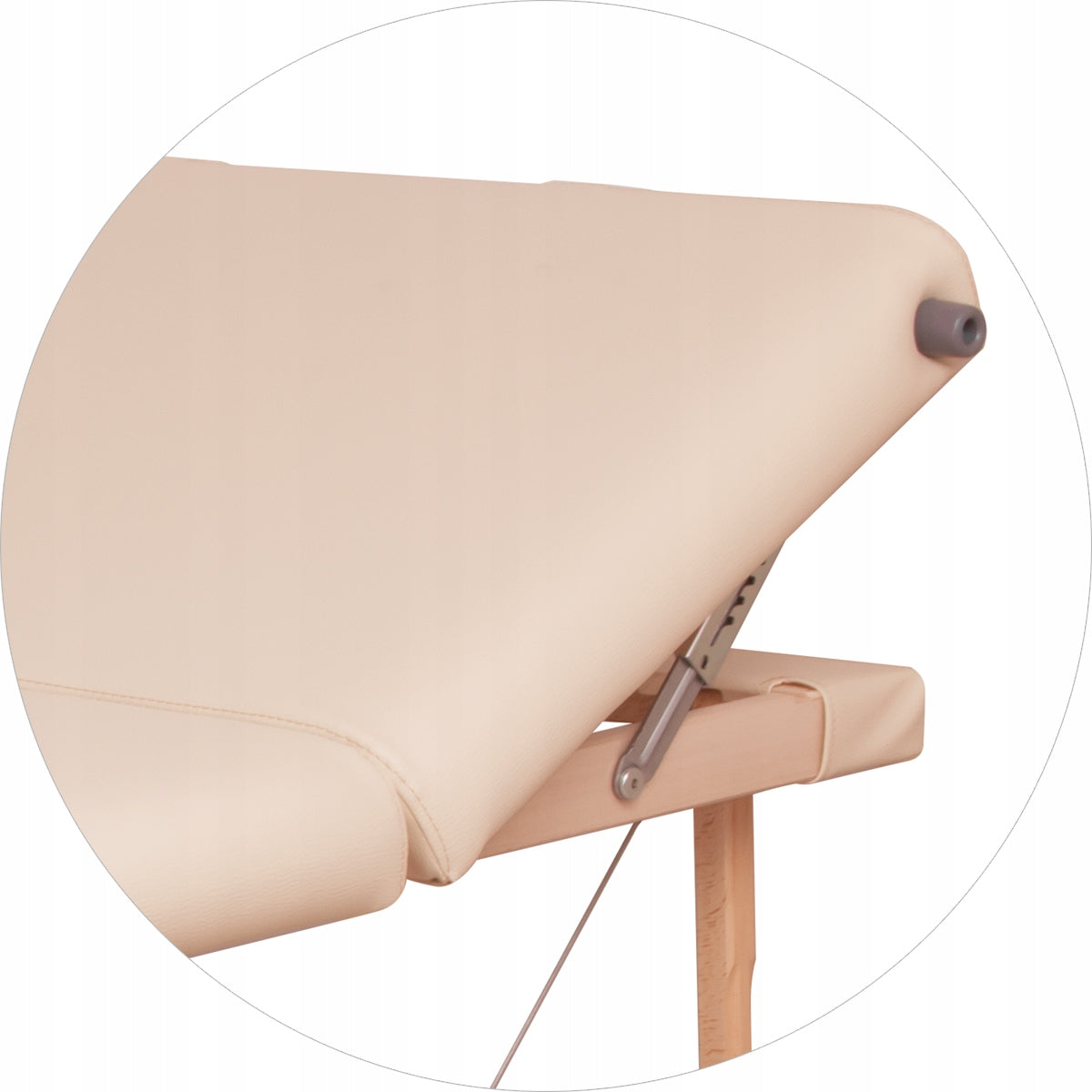REFLEX PRO 80 M.O.V. PROFESSIONAL 3 SEG. TABLE MASSAGE BED STRONG CE MD Frame material wood