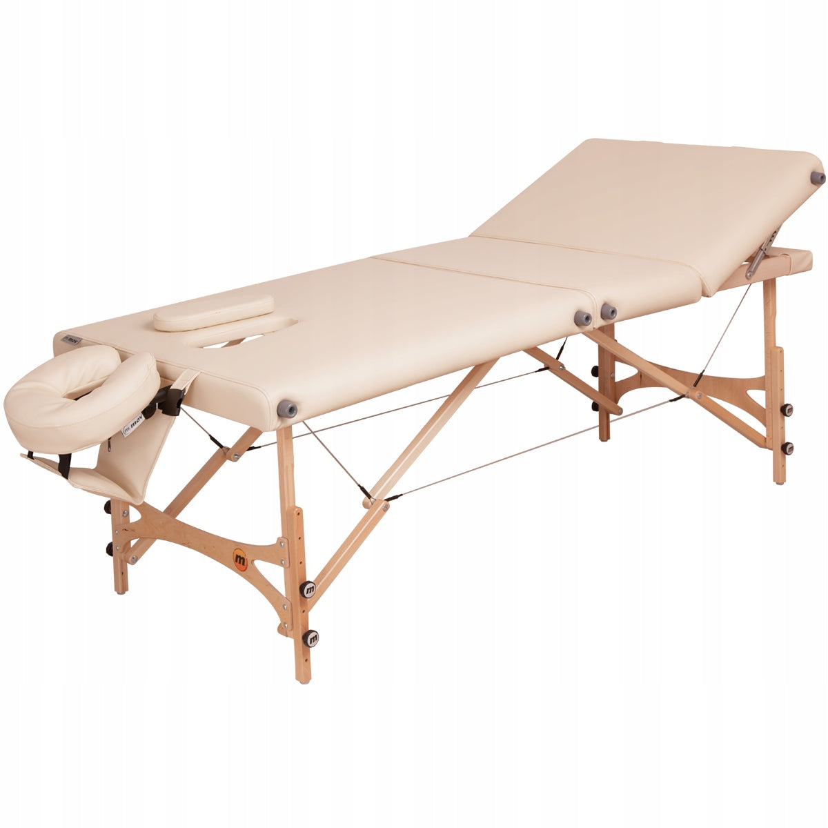 REFLEX PRO 80 M.O.V. PROFESSIONAL 3 SEG. TABLE MASSAGE BED STRONG CE MD Manufacturer code Reflex Pro 80