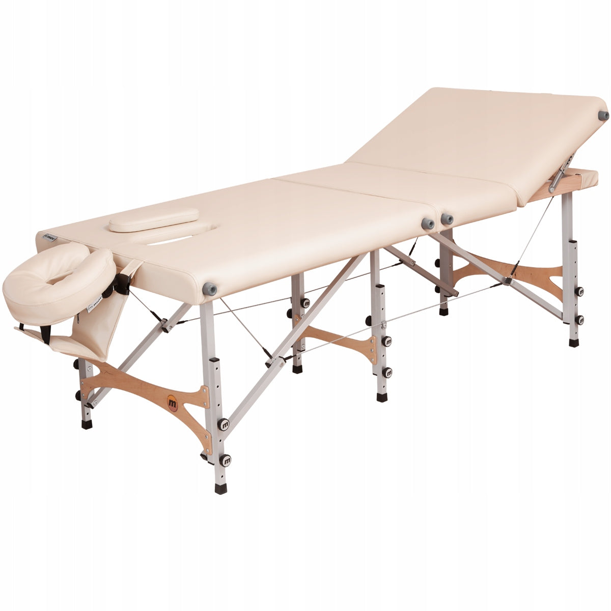 REFLEX PRO 80 ULTRA ALU FROM M.O.V. PROFESSIONAL 3 SEG. TABLE MASSAGE BED Manufacturer code REFLEX PRO 80 ULTRA ALU