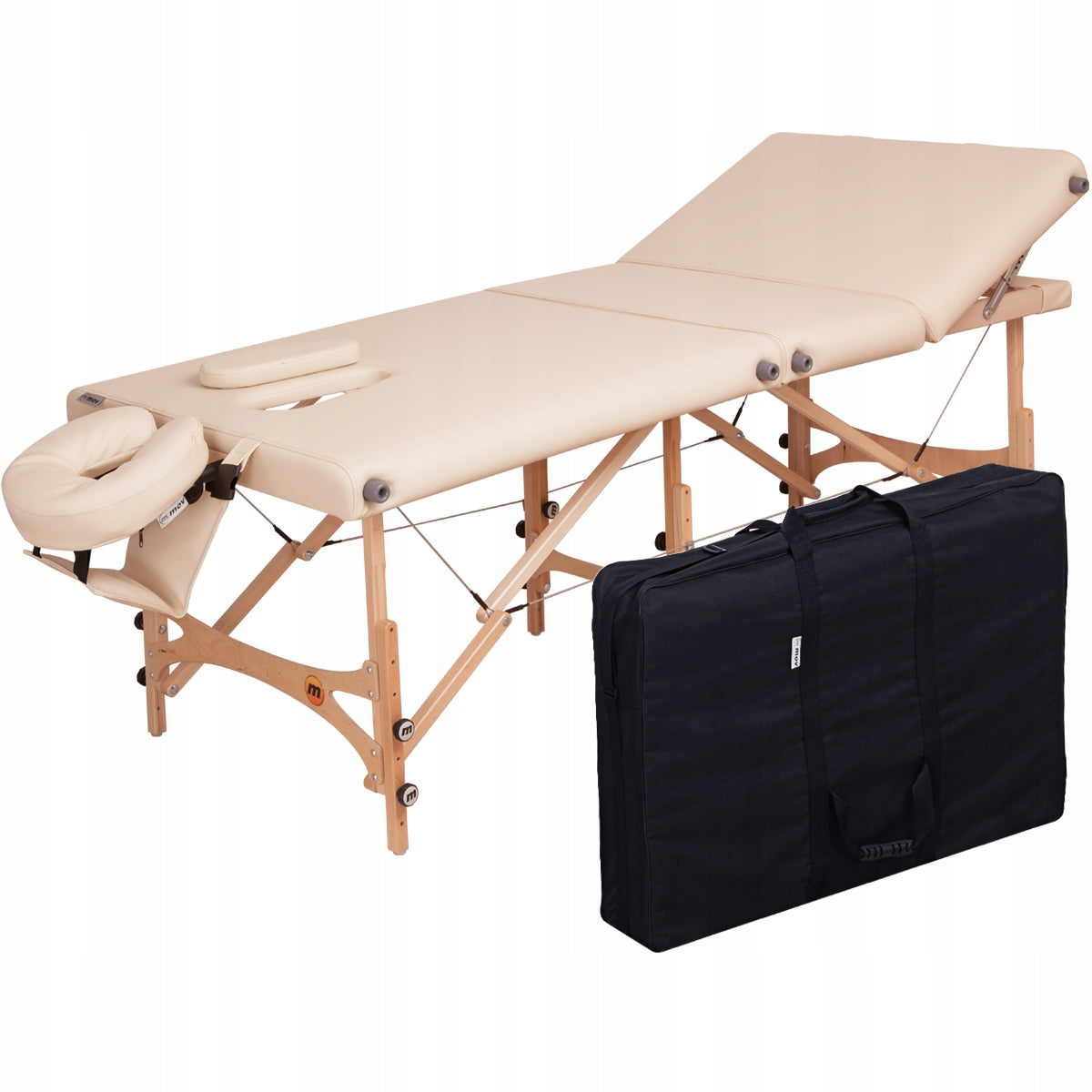 REFLEX PRO 80 ULTRA FROM M.O.V. PROFESSIONAL 3 SEG. TABLE MASSAGE BED PL! EAN (GTIN) 5903351605151