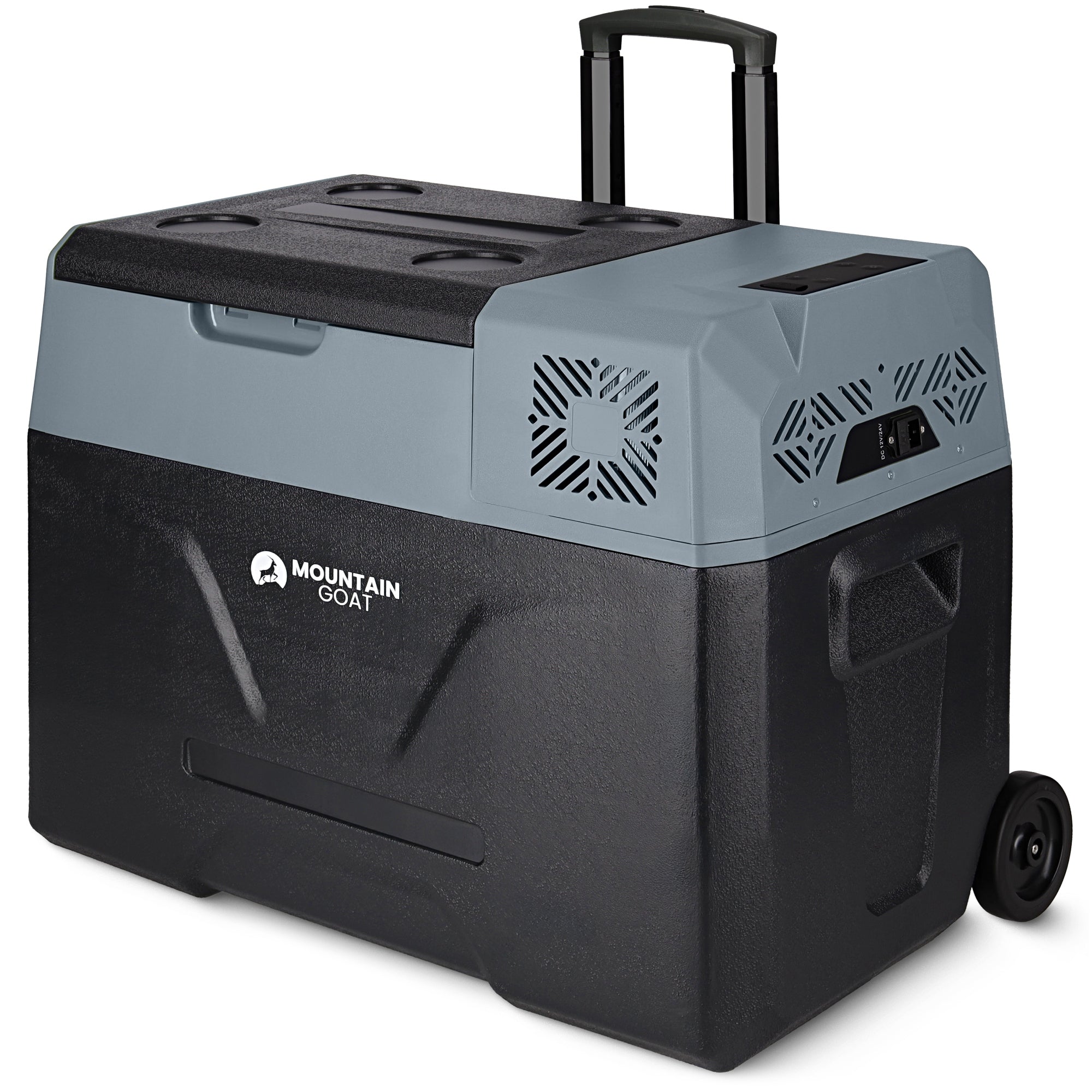 REFRIGERATOR COMPRESSOR PORTABLE COOLING FREEZING XTREME 39,3L
