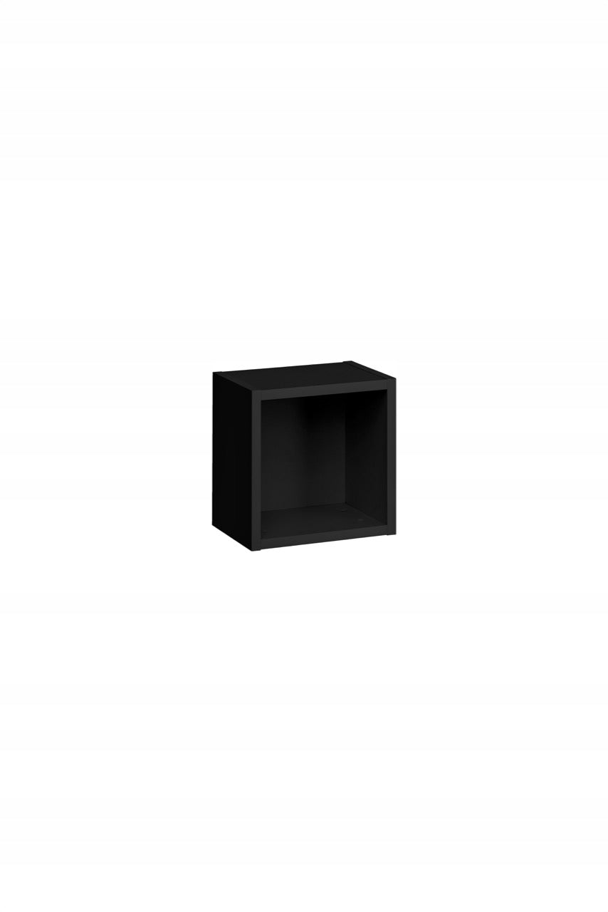 Blox 10 Regal, schwarz 
