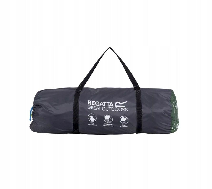 REGATTA TENT KIVU 3 V3 WATERPROOF- 3000MM Color green