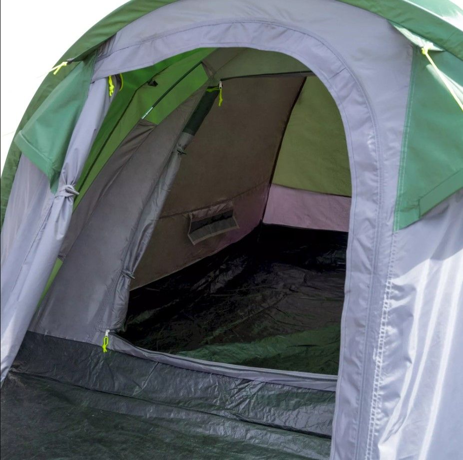 REGATTA TENT KIVU 4 V3 WATERPROOF- 3000MM Brand Regatta