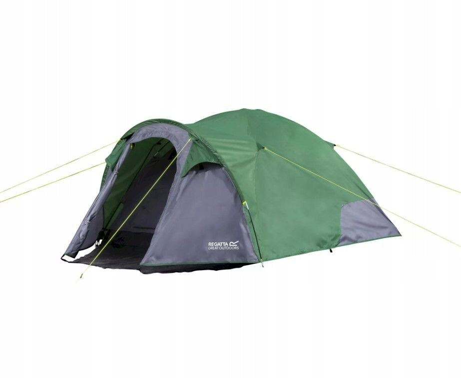 REGATTA TENT KIVU 4 V3 WATERPROOF- 3000MM Manufacturer code KIVU 4 V3