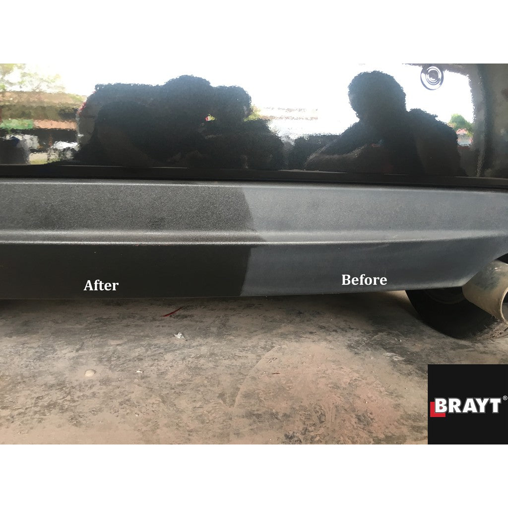 REGENERATION OF PLASTIC SURFACES BRAYT R1 Manufacturer Brayt