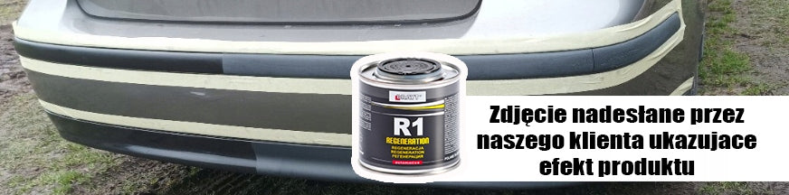REGENERATION OF PLASTIC SURFACES BRAYT R1 Manufacturer's catalog number 300007597
