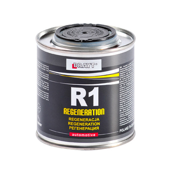 REGENERATION OF PLASTIC SURFACES BRAYT R1