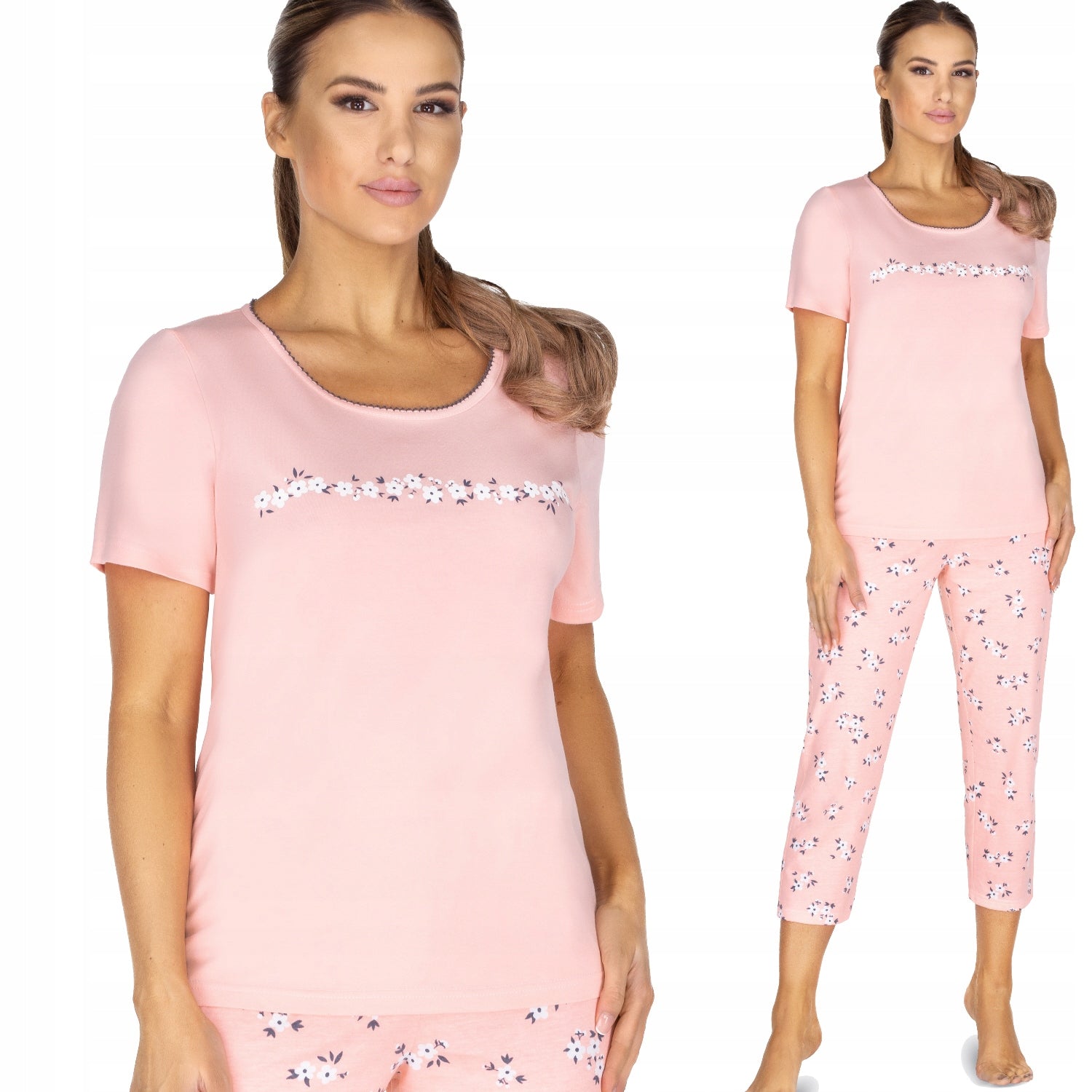 Pyjama für Damen 574438 5903142624538, blau 