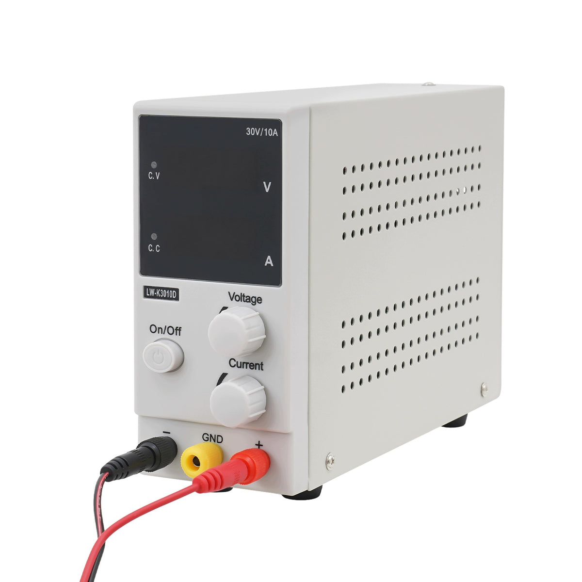 REGULATED POWER SUPPLY, SUITABLE FOR BATTERY CHARGING, CAR DVD, ETC.