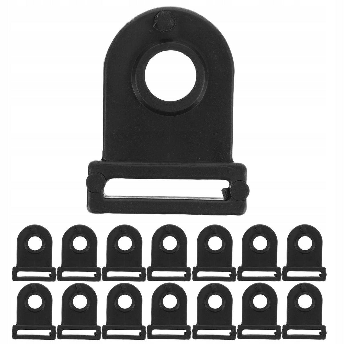 REGULATORY NAPIĘCIA LINEK NAMIOTOWYCH PLASTIKOWE 300 SZTUK DO CAMPINGU Manufacturer code 21471696