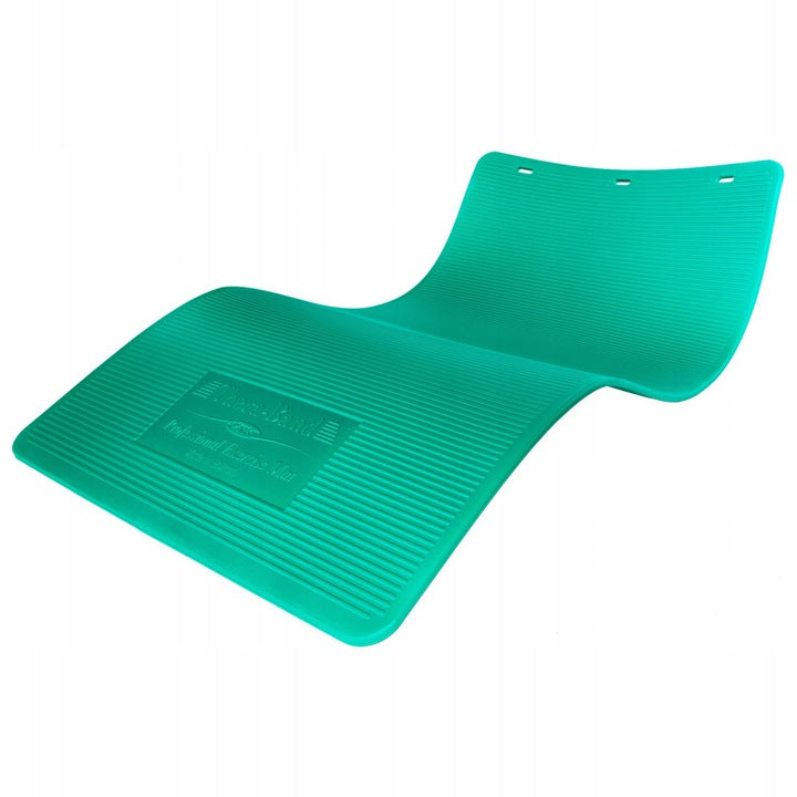 REHABILITATION GYMNASTIC MAT THERA-BAND GREEN 1,5 cm 60x190 cm