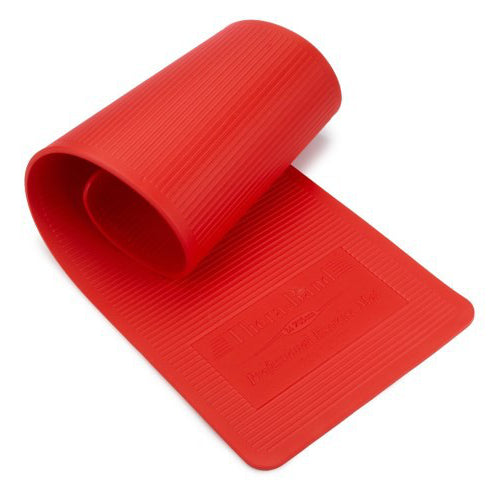 REHABILITATION GYMNASTIC MAT THERA-BAND RED 1,5cm 100x190 cm Manufacturer code MATA THERA-BAND