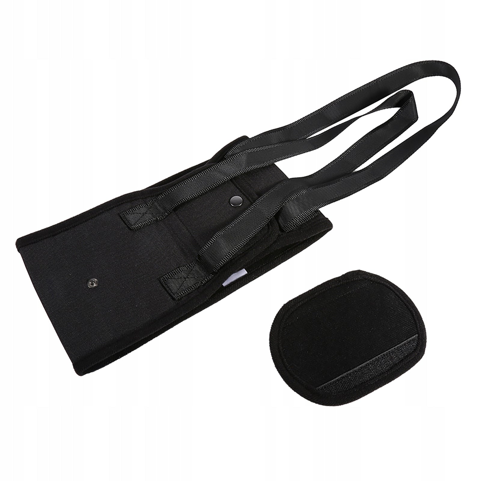 REHABILITATION HARNESS FOR DOG BLACK S Dog size small dog