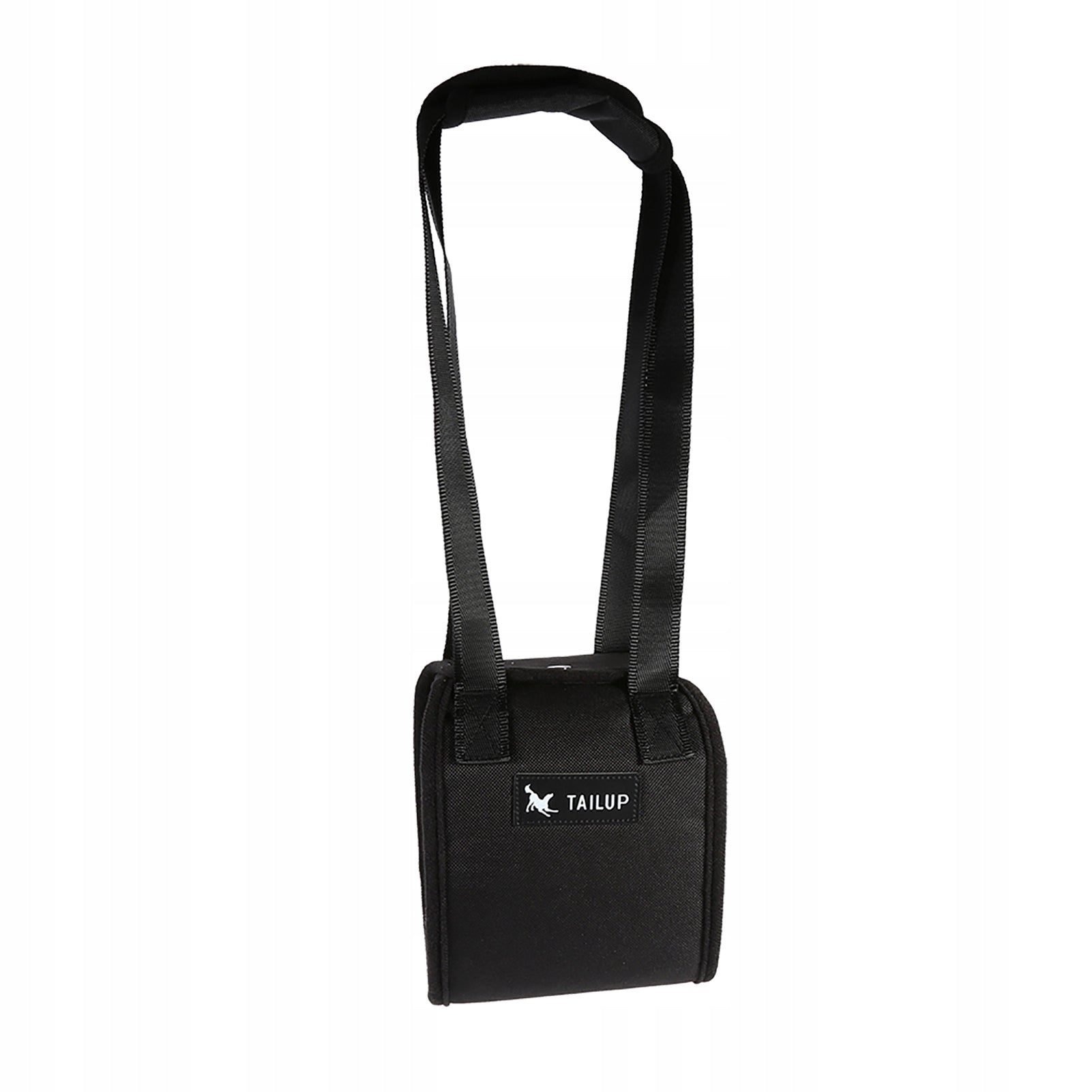 REHABILITATION HARNESS FOR DOG BLACK S Type adjustable