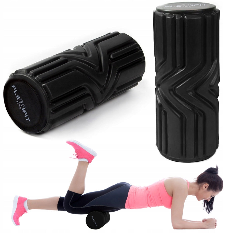 REHABILITATION MASSAGE ROLLER CROSSFIT V-ROLLER