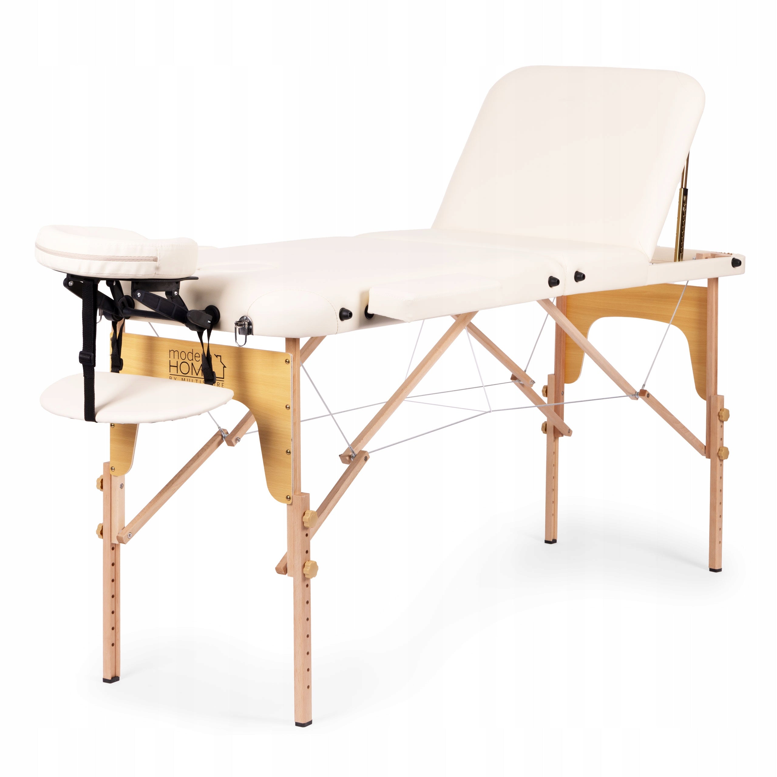 REHABILITATION MASSAGE TABLE FOLDING BED TABLE 3 SEGMENTS Packaging status original