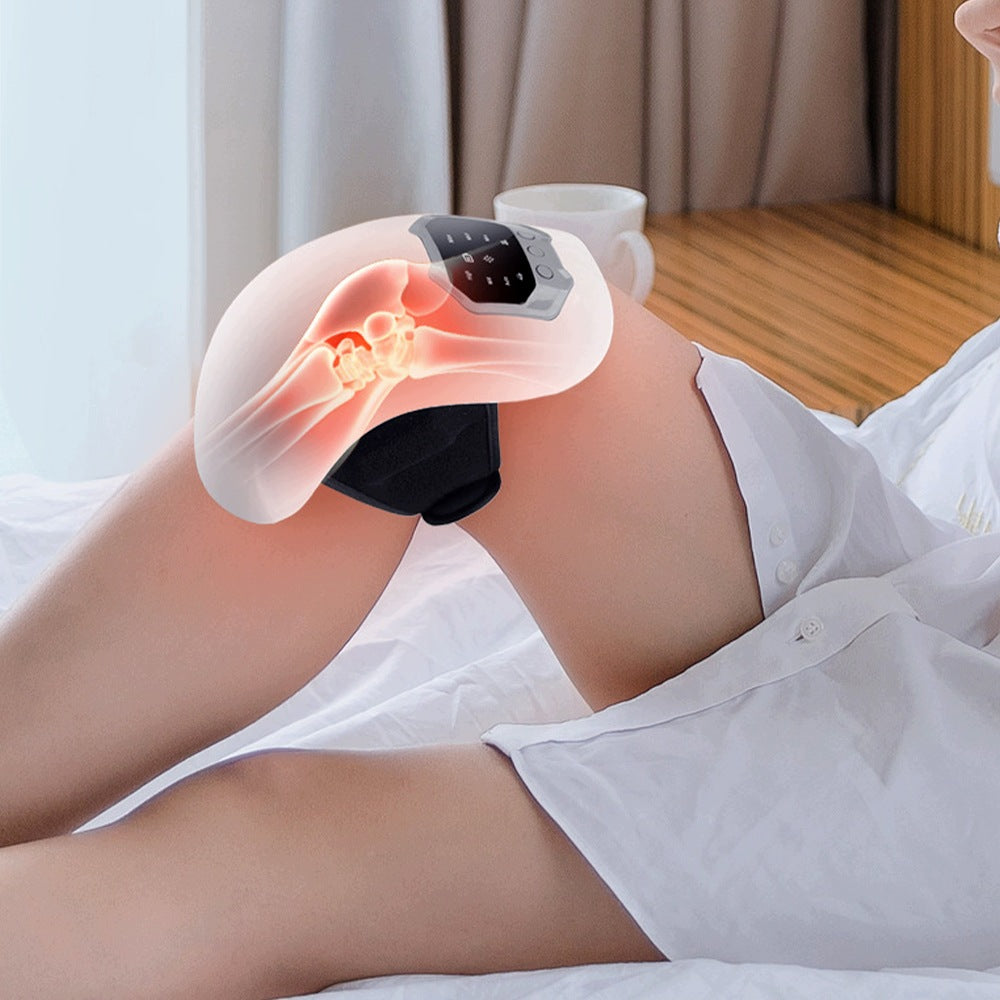 REHABILITATION MASSAGER ELBOW BRACE KNEE LASER HEATING Kind other