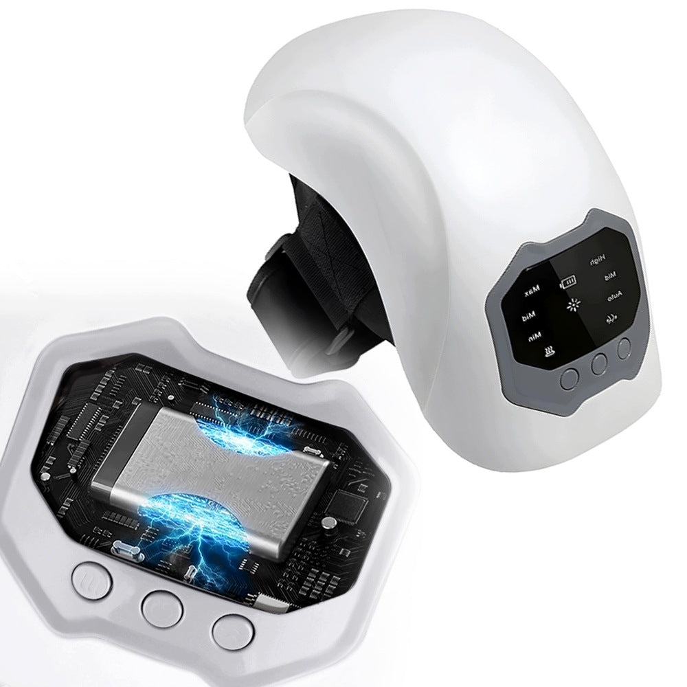 REHABILITATION MASSAGER ELBOW BRACE KNEE LASER HEATING