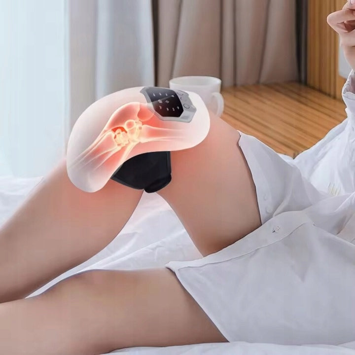 REHABILITATION MASSAGER ELBOW BRACE KNEE LASER VIBRATION WOMEN'S DAY Brand no brand