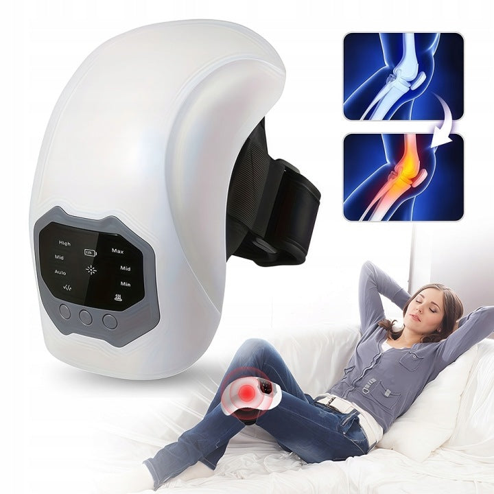REHABILITATION MASSAGER ELBOW BRACE KNEE LASER VIBRATION WOMEN'S DAY Manufacturer code 6214594165838