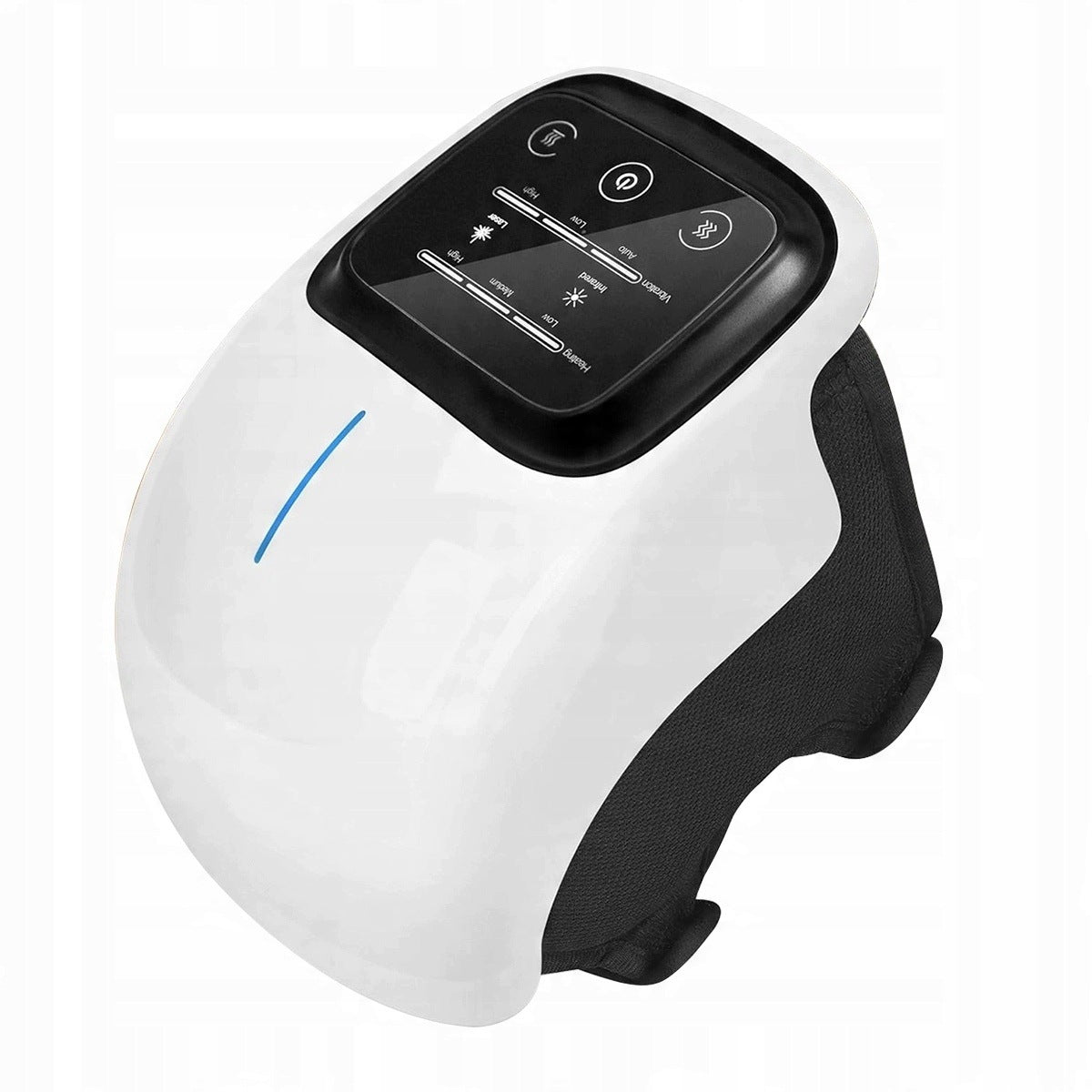 REHABILITATION MASSAGER KNEE SHOULDER RED LIGHT VIBRATION HEATING