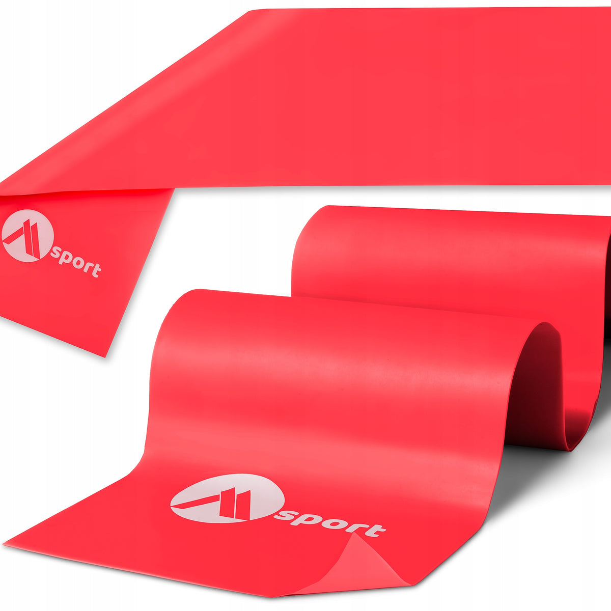 REHABILITATION RESISTANCE RUBBER FITNESS EXERCISE TAPE LATEX 200cm 2-4kg