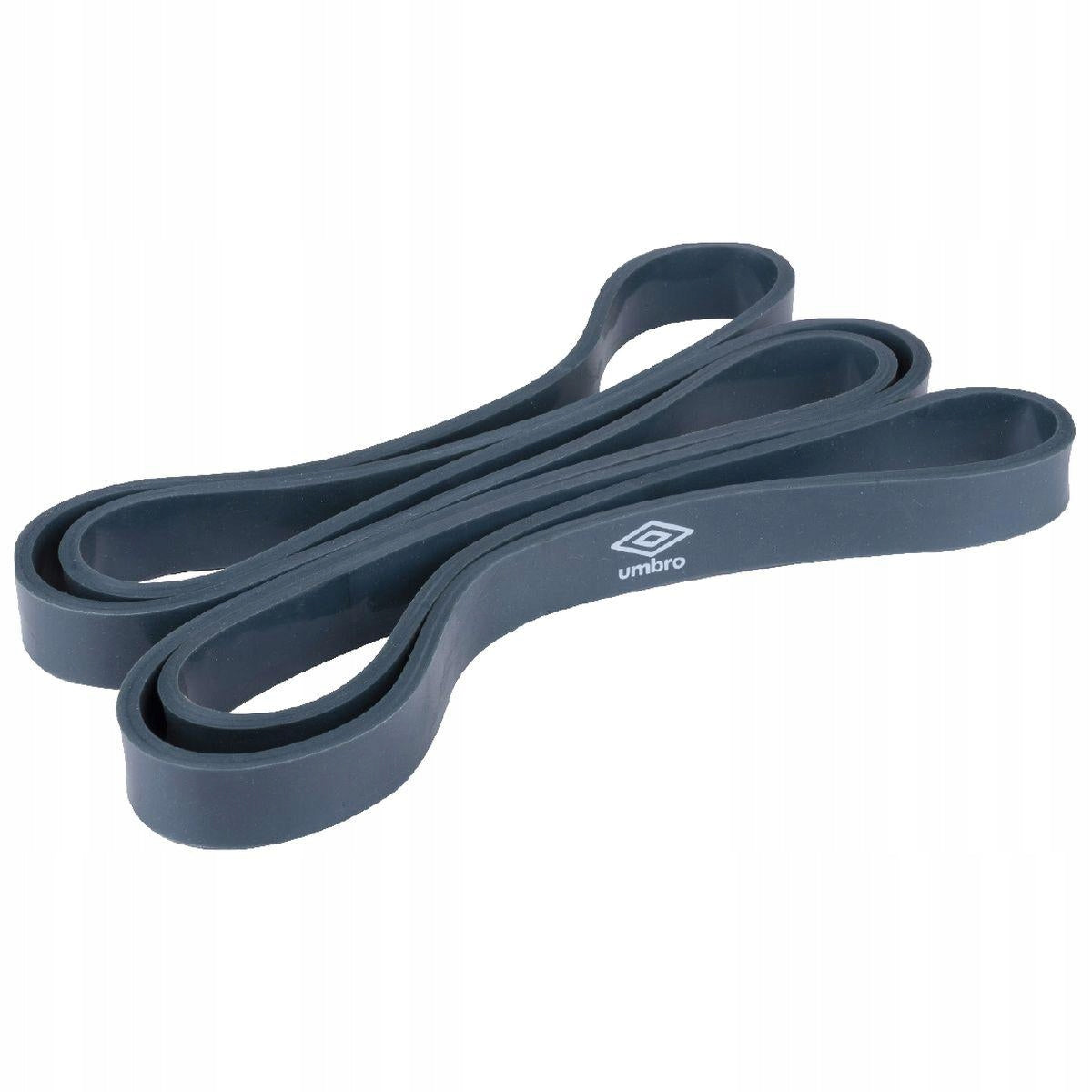 REHABILITATION RESISTANCE RUBBER TAPE FOR FITNESS EXERCISE STRONG RESISTANCE 35kg UMBRO
