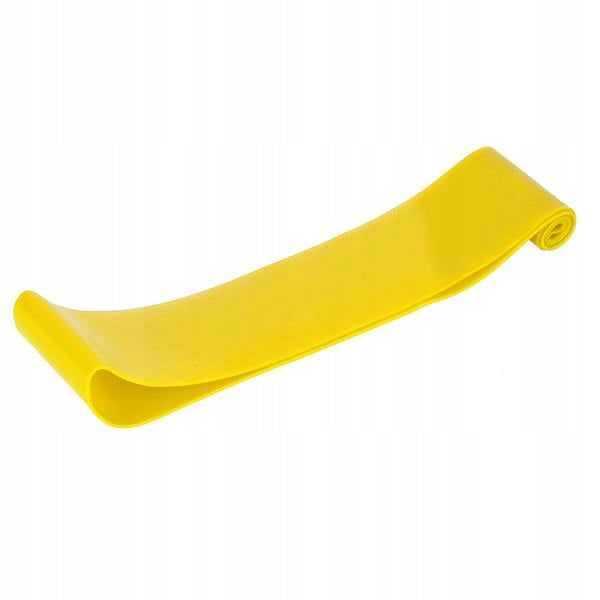 REHABILITATION RUBBER TAPE FOR EXERCISE 19,3-27,1 Color yellow