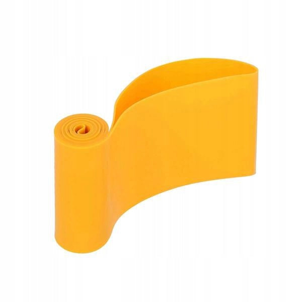 REHABILITATION RUBBER TAPE LOAD DURABLE BAND RESISTANCE 7/9kg Width 50 mm