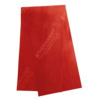 REHABILITATION TAPE 5,5m RED THERA BAND Color red