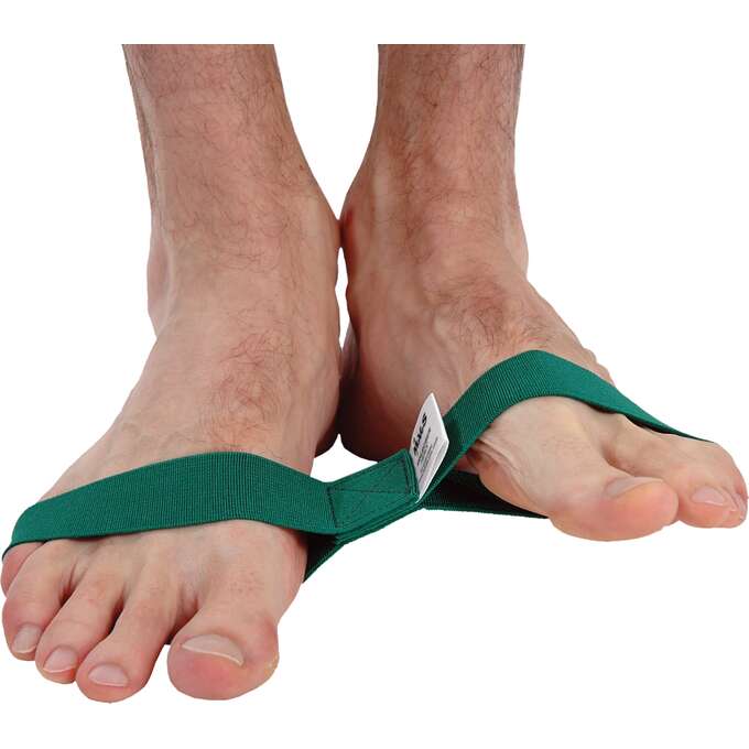 REHABILITATION TAPE ANKLE JOINT 1PC. Color yellow