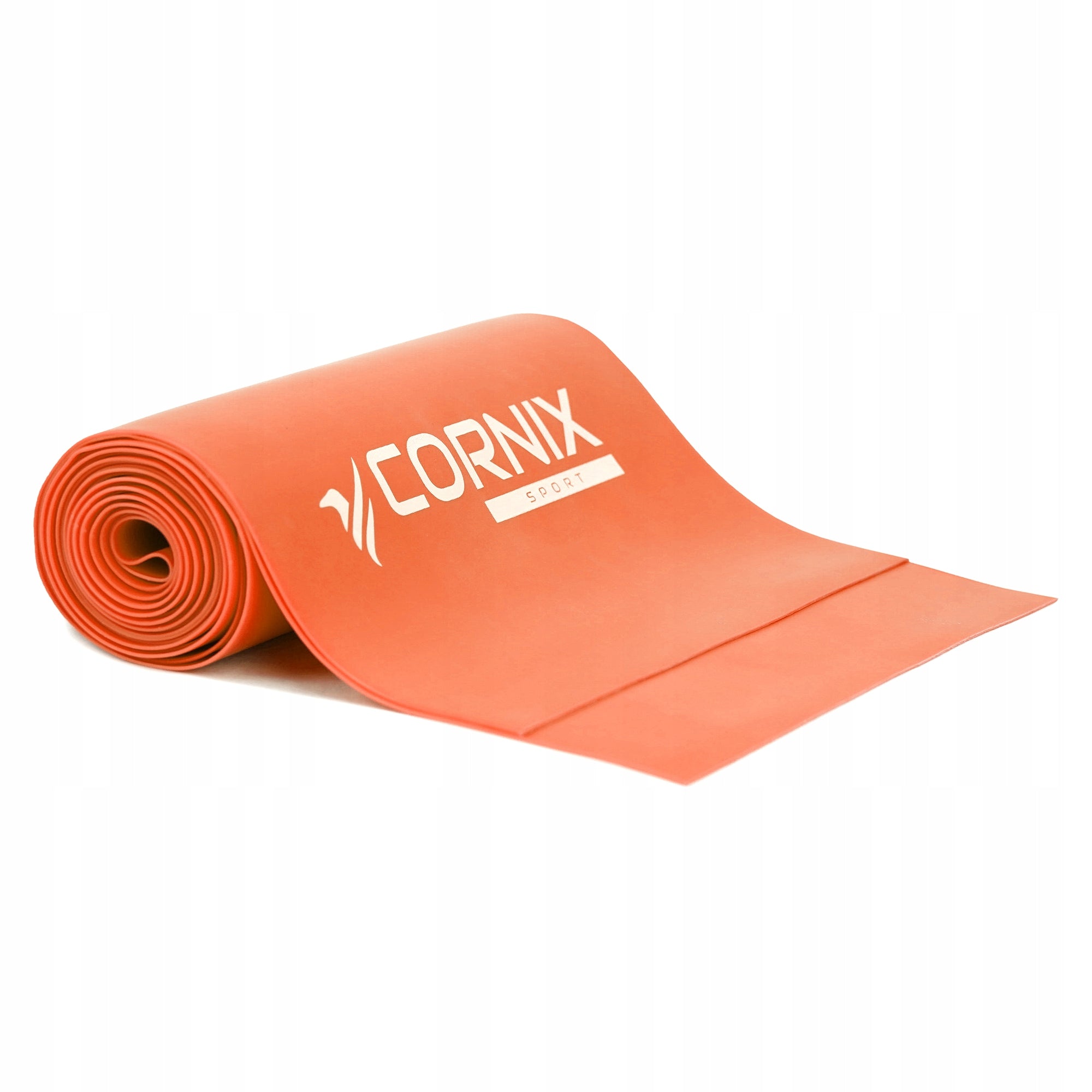 REHABILITATION TAPE CORNIX 3 kg RESISTANCE RUBBER FLAT BAND STRONG FOR EXERCISE Manufacturer code XR-0246