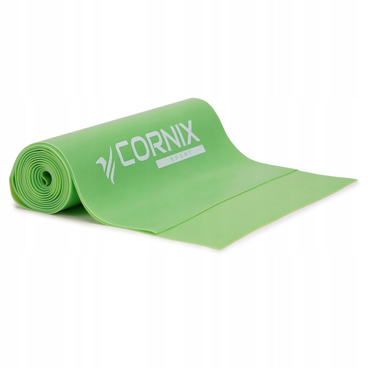 REHABILITATION TAPE CORNIX 9 kg RESISTANCE RUBBER FLAT BAND STRONG FOR EXERCISE Packaging status original
