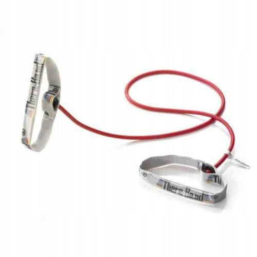 REHABILITATION TUBING STRAP WITH HANDLE LENGTH 1,4M