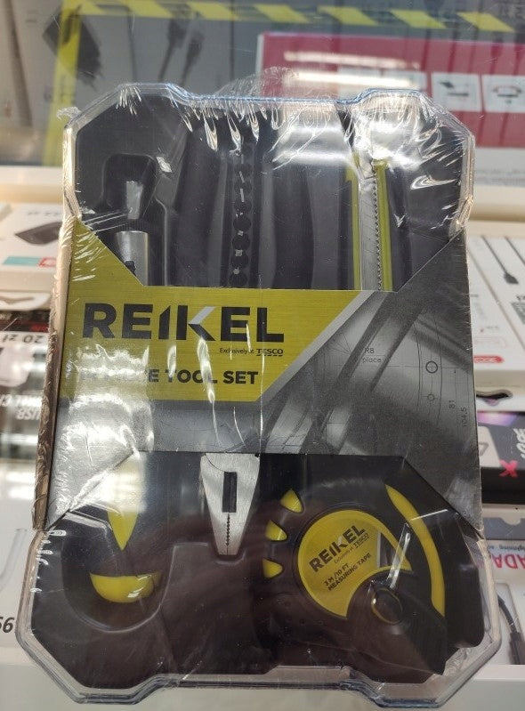 REIKEL 14.EL TOOLKIT Brand Reikel