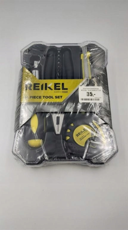 REIKEL 14.EL TOOLKIT