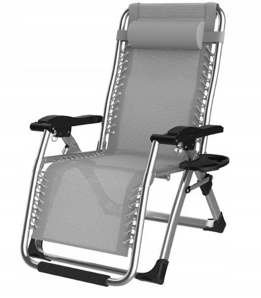 REINFORCED GARDEN LOUNGER